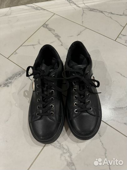 Кеды женские