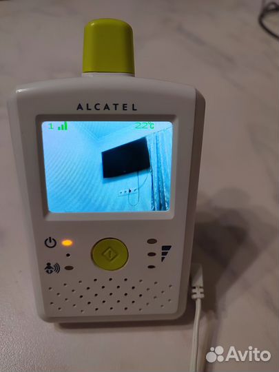 Радионяня Alcatel видеоняня