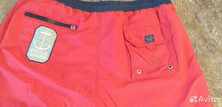 Paul shark yachting шорты