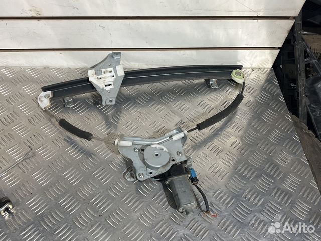 Стеклоподъемник передний правый chevrolet lacetti