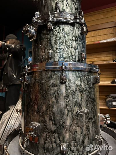 Баоаьаны tama starclassic и yamaha stage custom