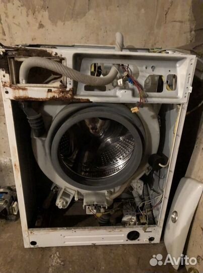 Стиральная машина samsung S815J