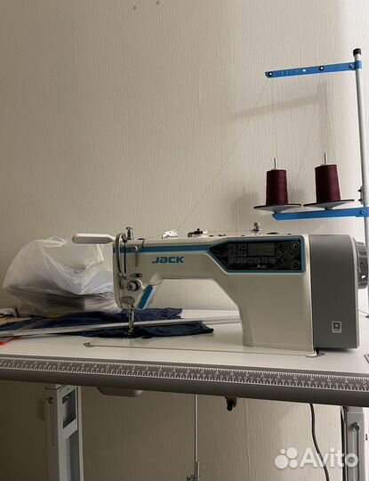 Швейная машина jack A4B