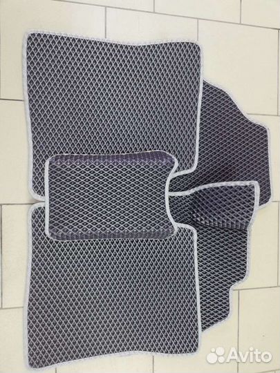 Комплект EVA Ева эва ковриков для Toyota Prius 30