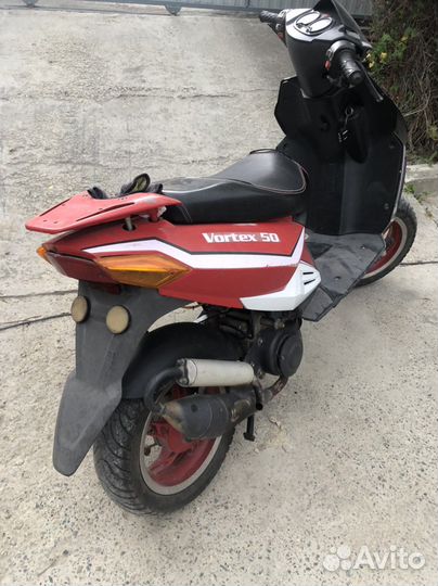 Stels vortex 50