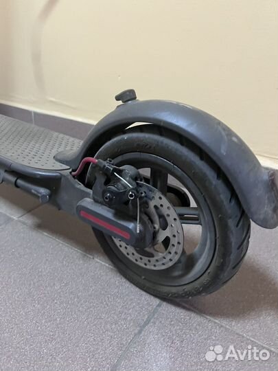 Электросамокат xiaomi
