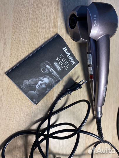 Стайлер babyliss