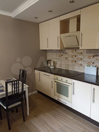 1-к. квартира, 40 м², 2/11 эт.