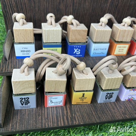 Парфюм для авто оптом