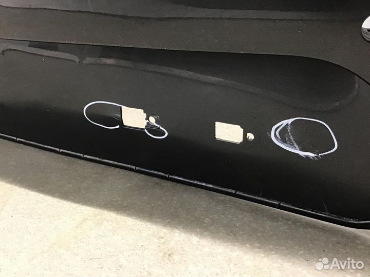 Бампер задний Kia K5 2020