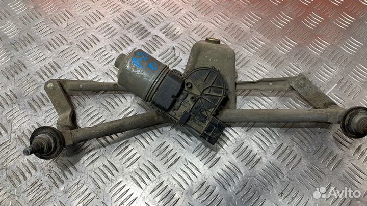 Трапеция дворников Peugeot 206 2B TU3A 2006