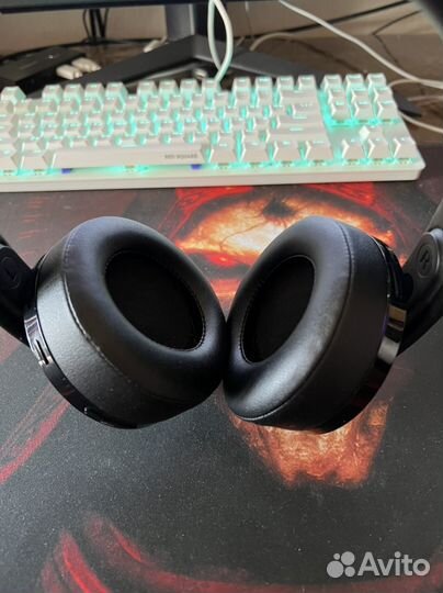 Sony PlayStation Gold Wireless Headset