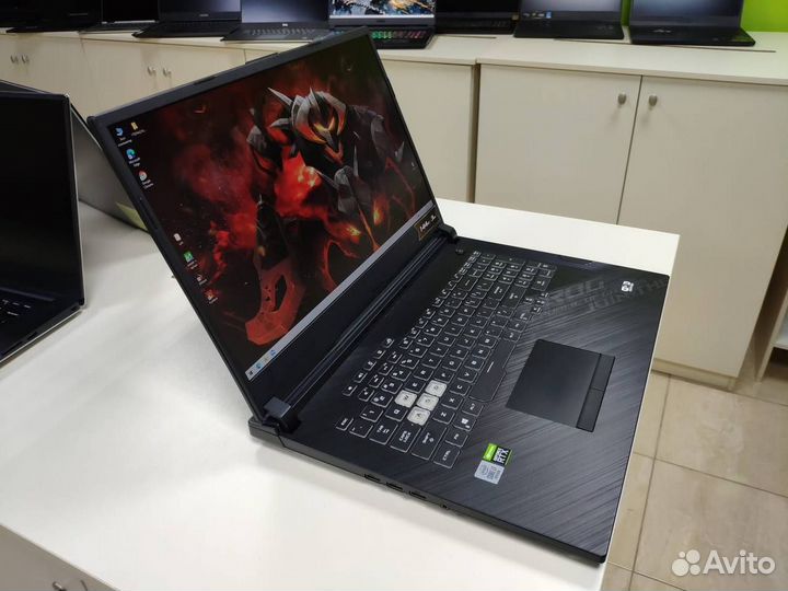 Игровые Ноутбуки GeForce i5 i7 MSI aser