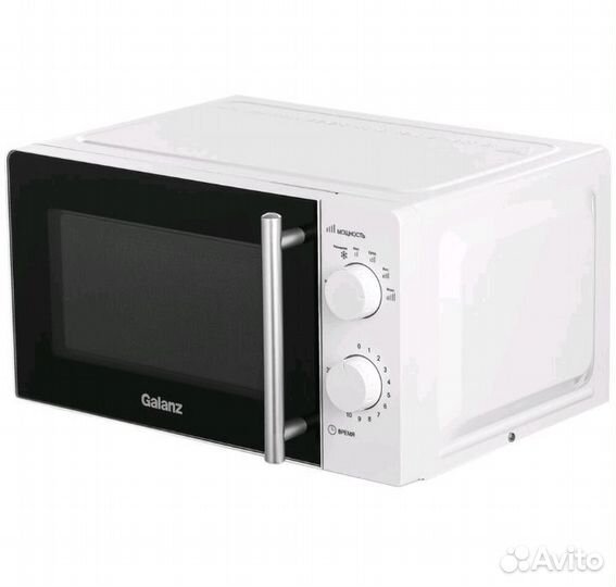 Микроволновая печь, новая в упаковке, с гарантией