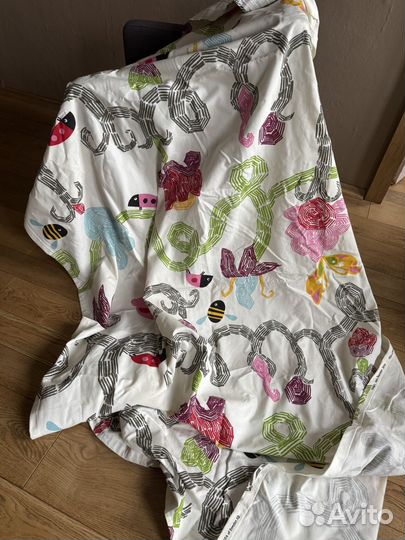 Шторы IKEA детские 2010 года