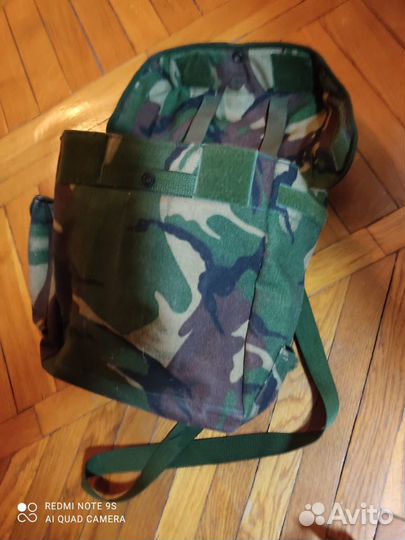 Противогаз s10