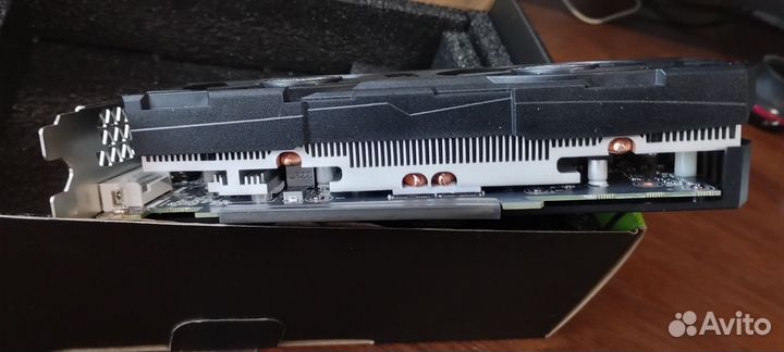 Видеокарта GeForce rtx 2060 super 8gb