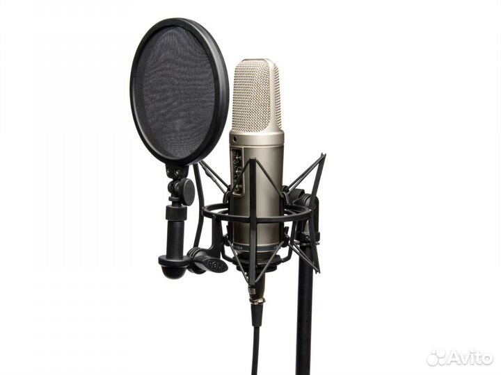 Rode NT2-A конденсаторный микрофон