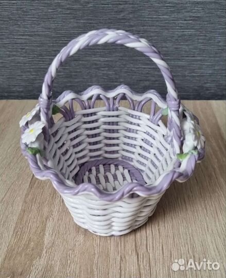 Корзина декоративная