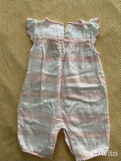 Ромпер / песочник / Боди для девочки 92