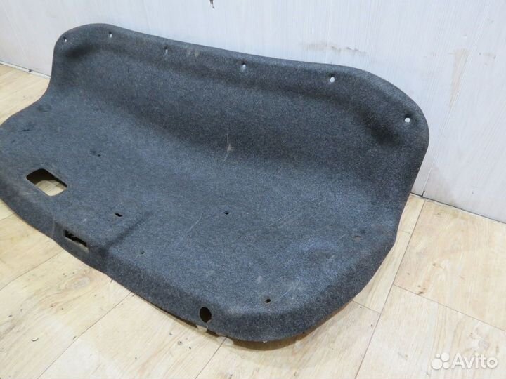 Обшивка крышки багажника Mazda 6 GH