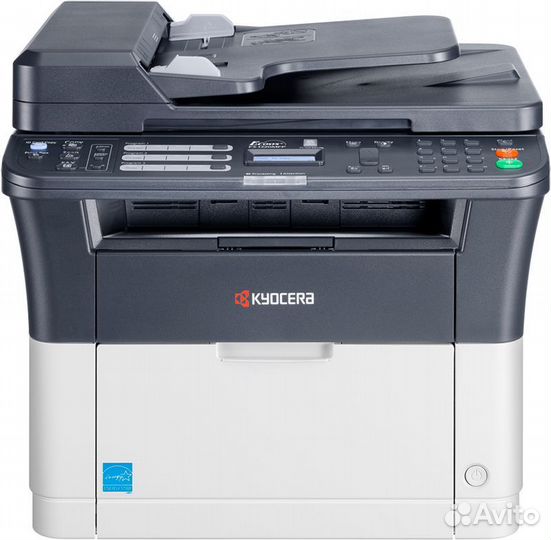 Мфу Kyocera FS-1120MFP (1102M53RUV)