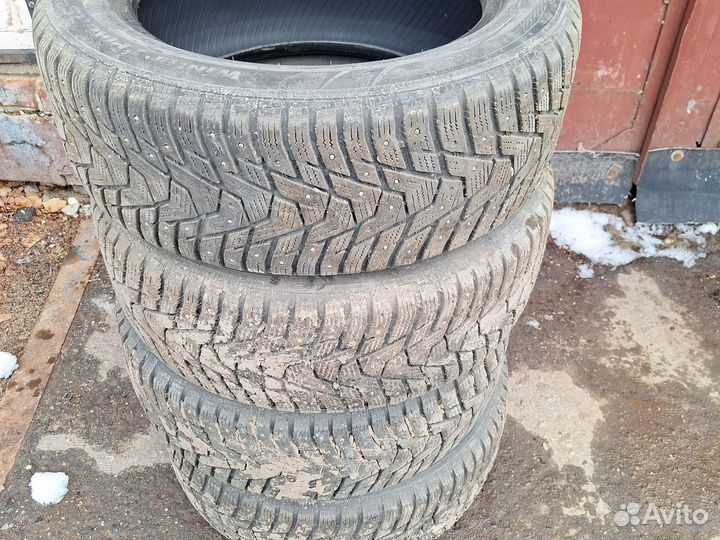 Hankook Winter I'Pike RS W419 205/55 R16