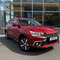 Mitsubishi ASX 2.0 CVT, 2018, 30 514 км, с пробегом, цена 2 050 000 руб.