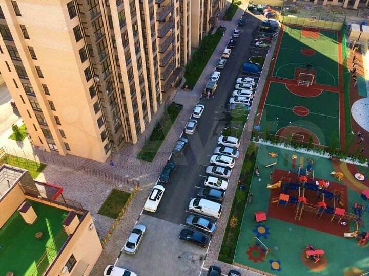 Квартира-студия, 26 м², 9/14 эт.