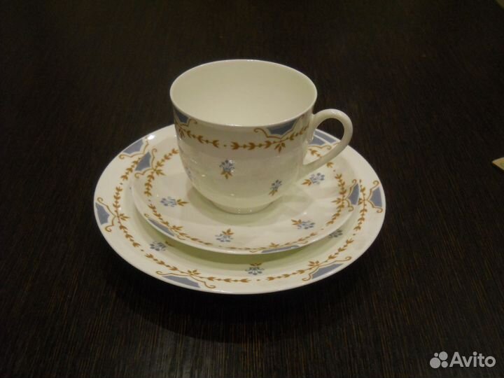 Коллекционная посуда: Кузнецов, лфз, Дулёво