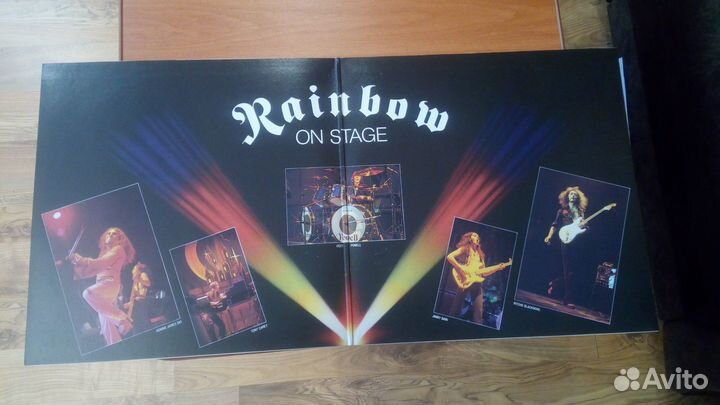 Виниловые пластинки-10