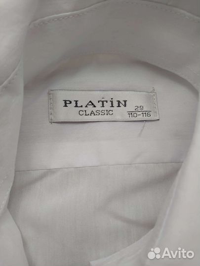 Рубашка на мальчика