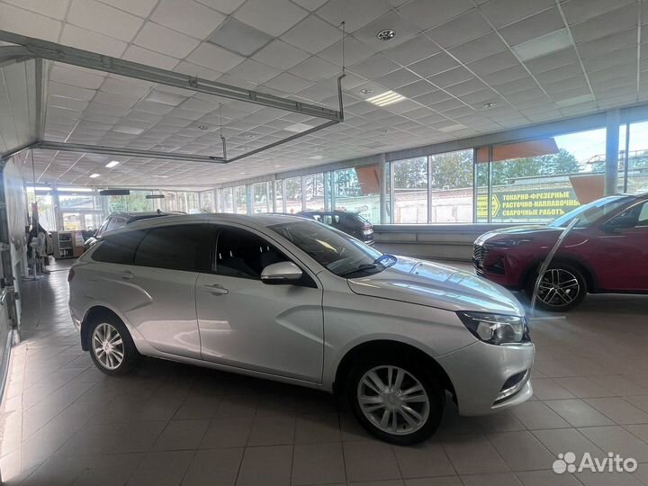 LADA Vesta 1.6 МТ, 2018, 113 000 км