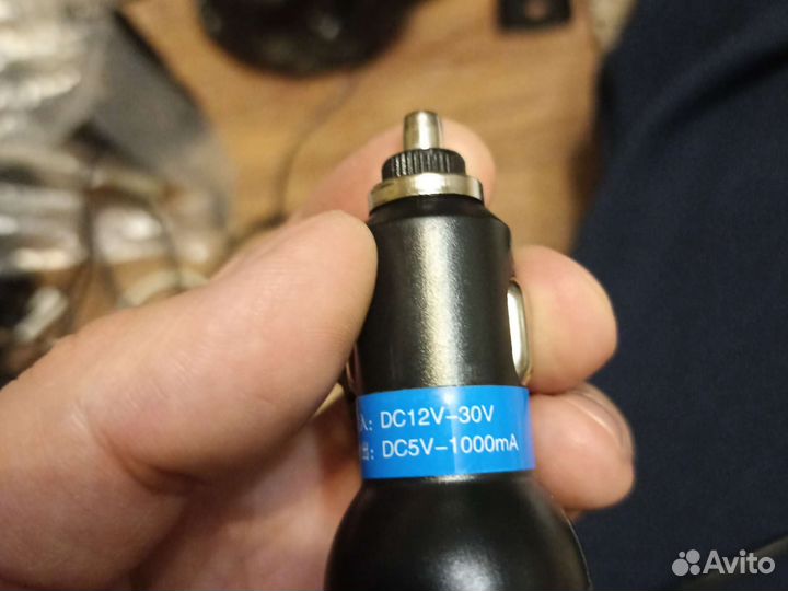 Кабель для регистратора