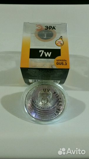 Лампы галогенновые