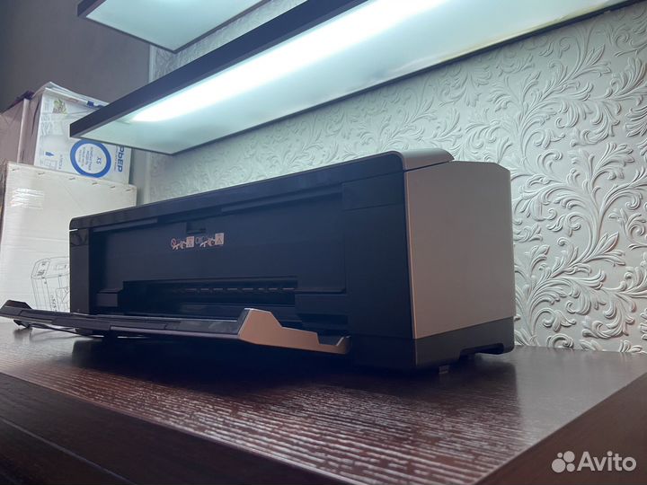 Струйный принтер epson stylus photo r1900