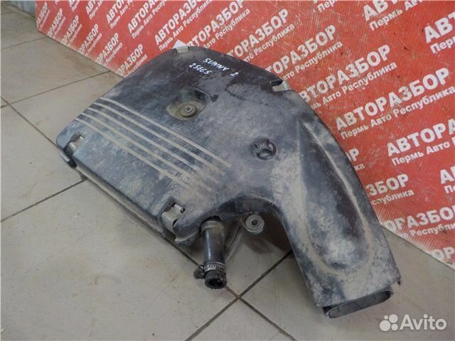 Корпус воздушного фильтра Nissan Sunny traveller