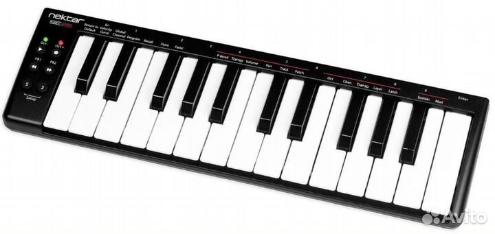 Midi клавиатура Nektar SE25