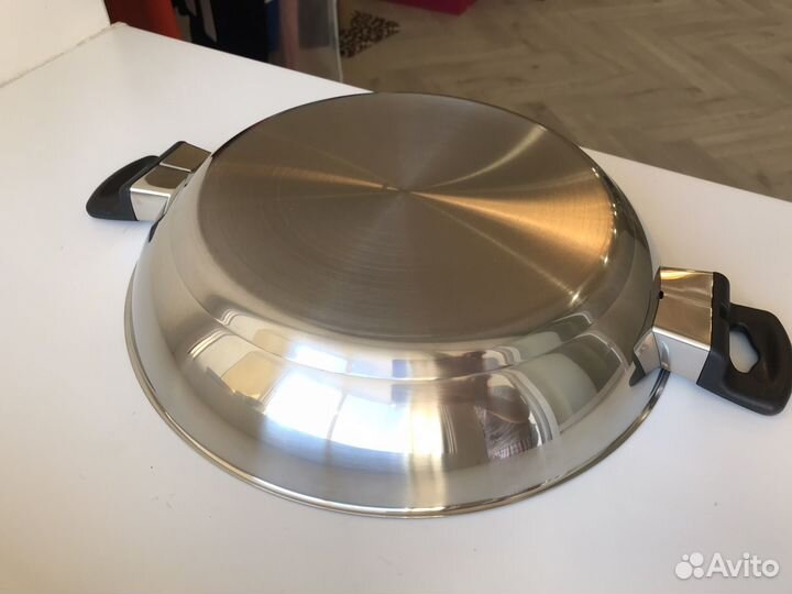 Сковорода amway новая