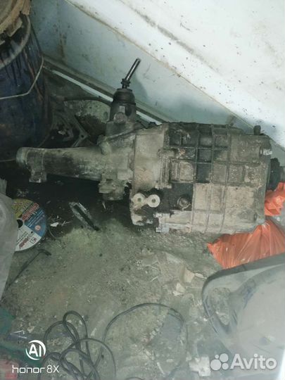 Коробка передач Газель. Волга