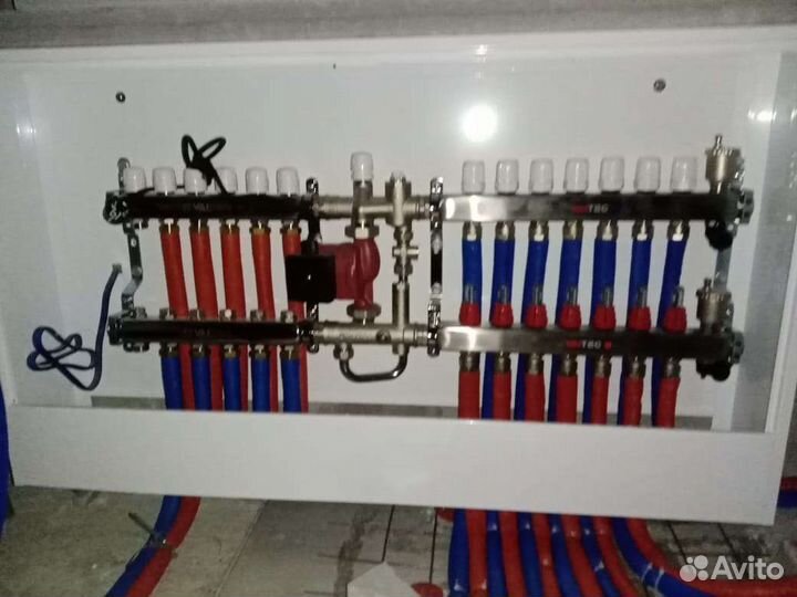 Сантехника и отопление