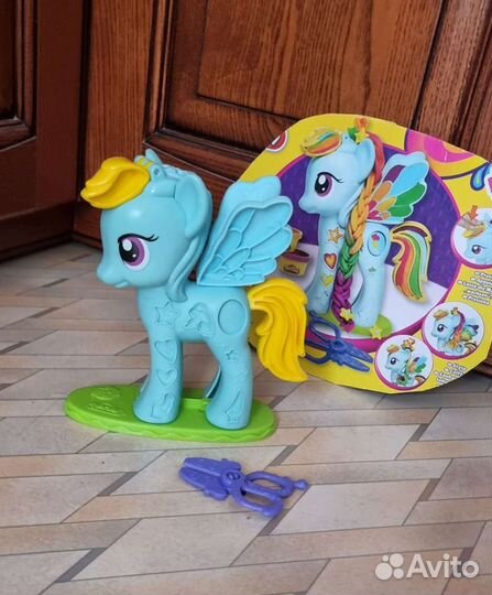 Игровой набор плей до