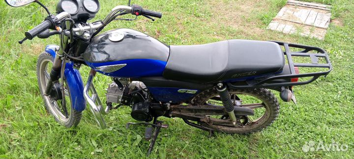 Продам мопед Racer GS