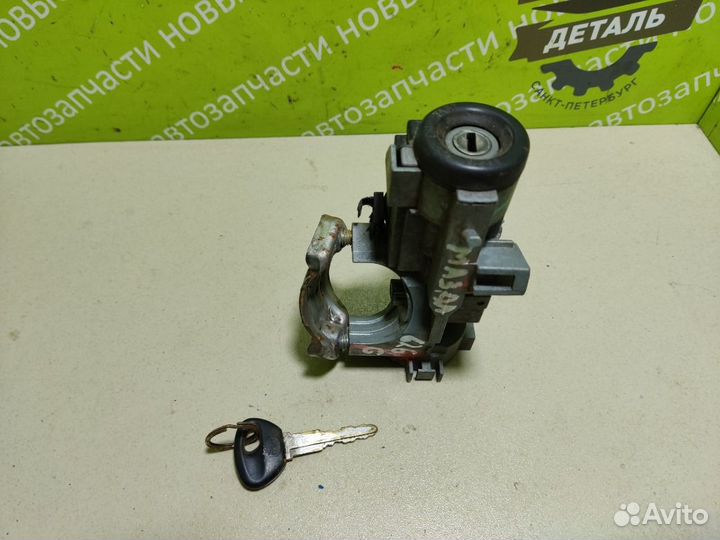 Замок зажигания с ключом Mazda 626 GF седан 2.0