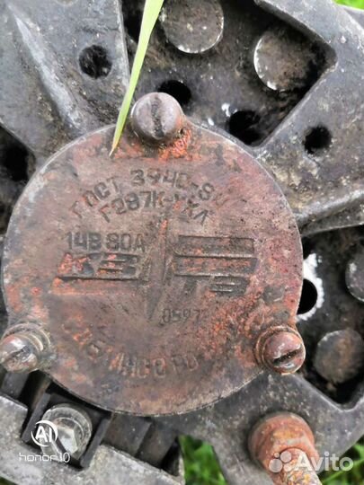 Герераторы на Паз