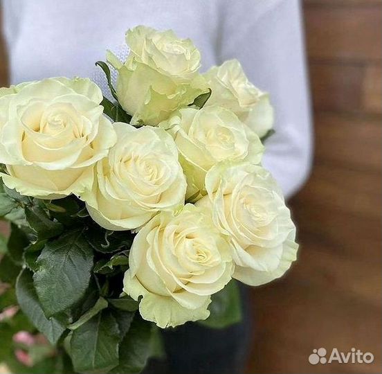 Высокие розы Букеты с доставкой