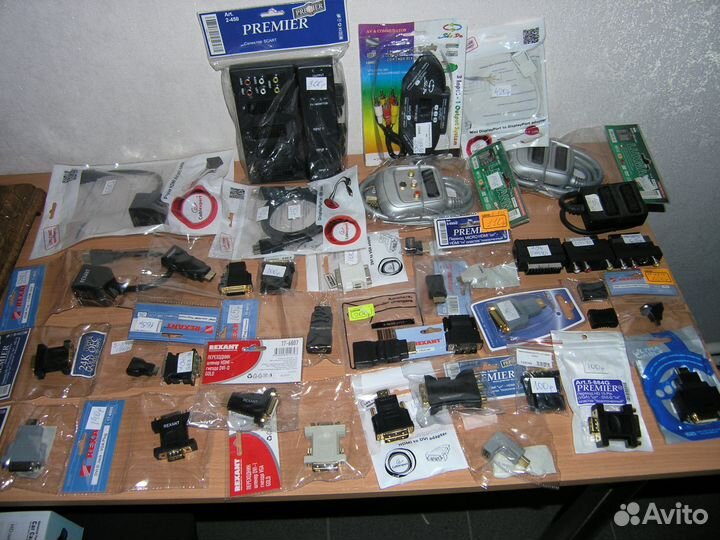 Конвертеры,сплиттеры и переходн hdmi,DVI,VGA,скарт