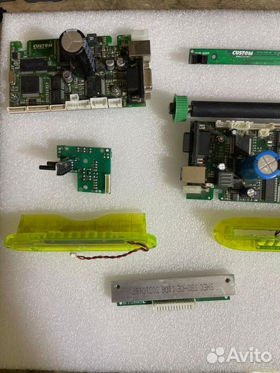 Термоголовки платы зип custom vkp80 1/2/3 версии