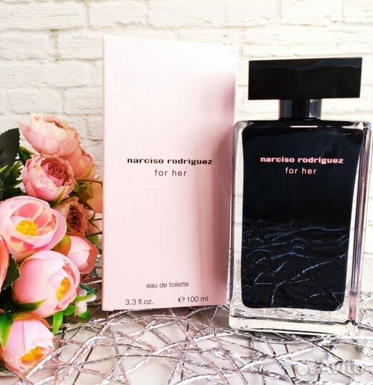 Narciso Rodriguez For Her edt распив