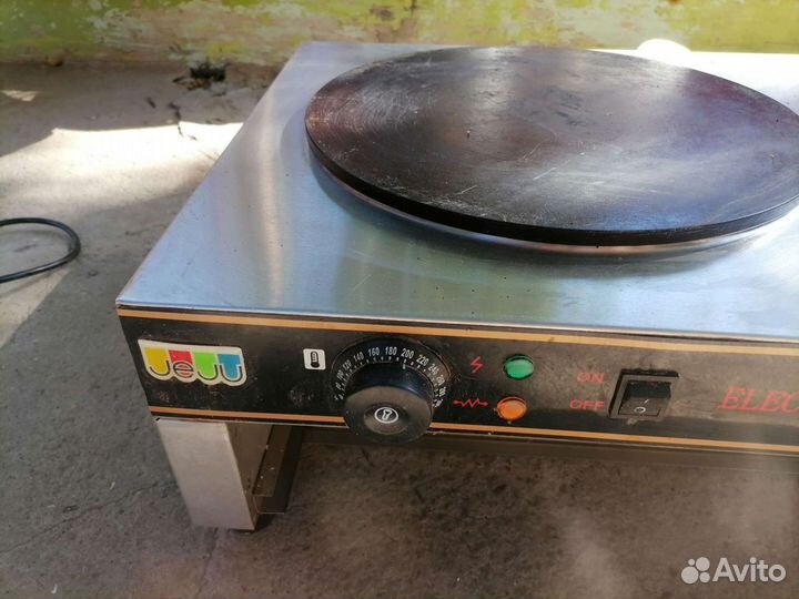 Блинница профессиональная